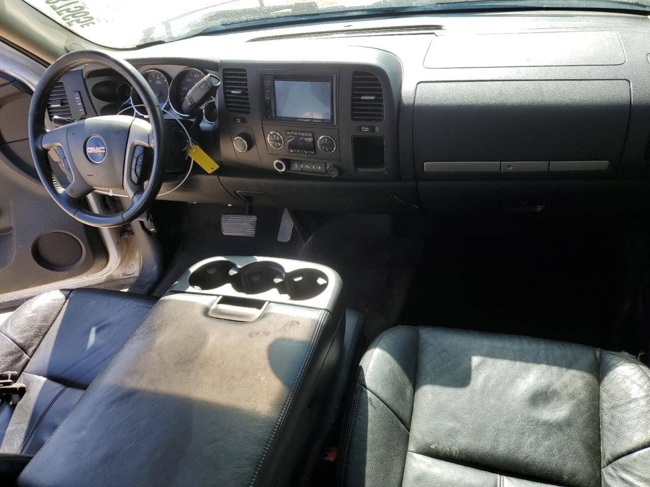 2011 GMC Sierra