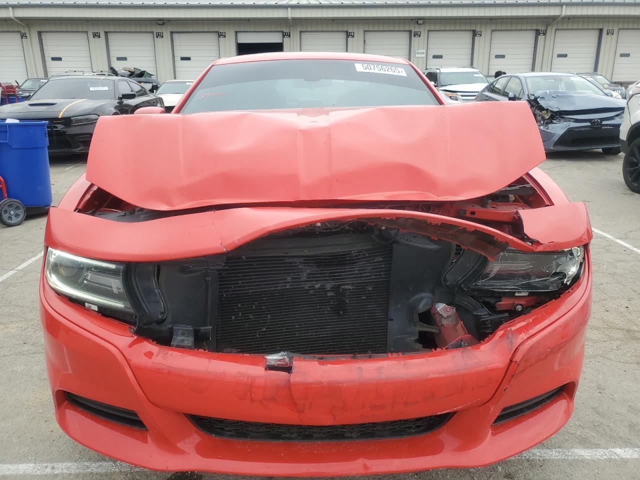 2021 DODGE CHARGER
