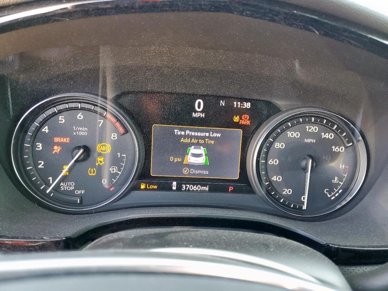 2021 CADILLAC XT5
