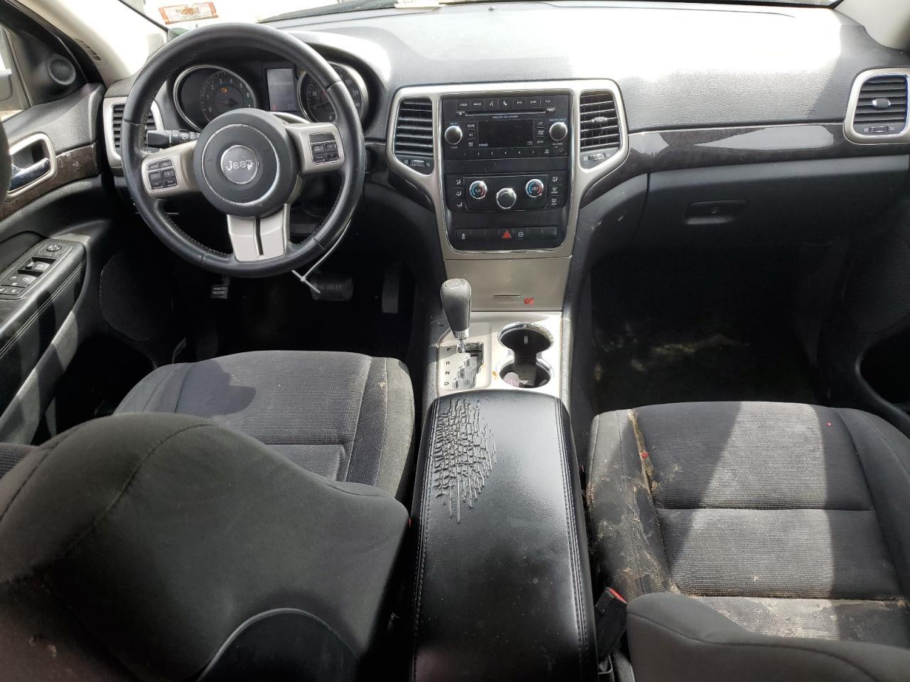 2012 JEEP Grand Cherokee