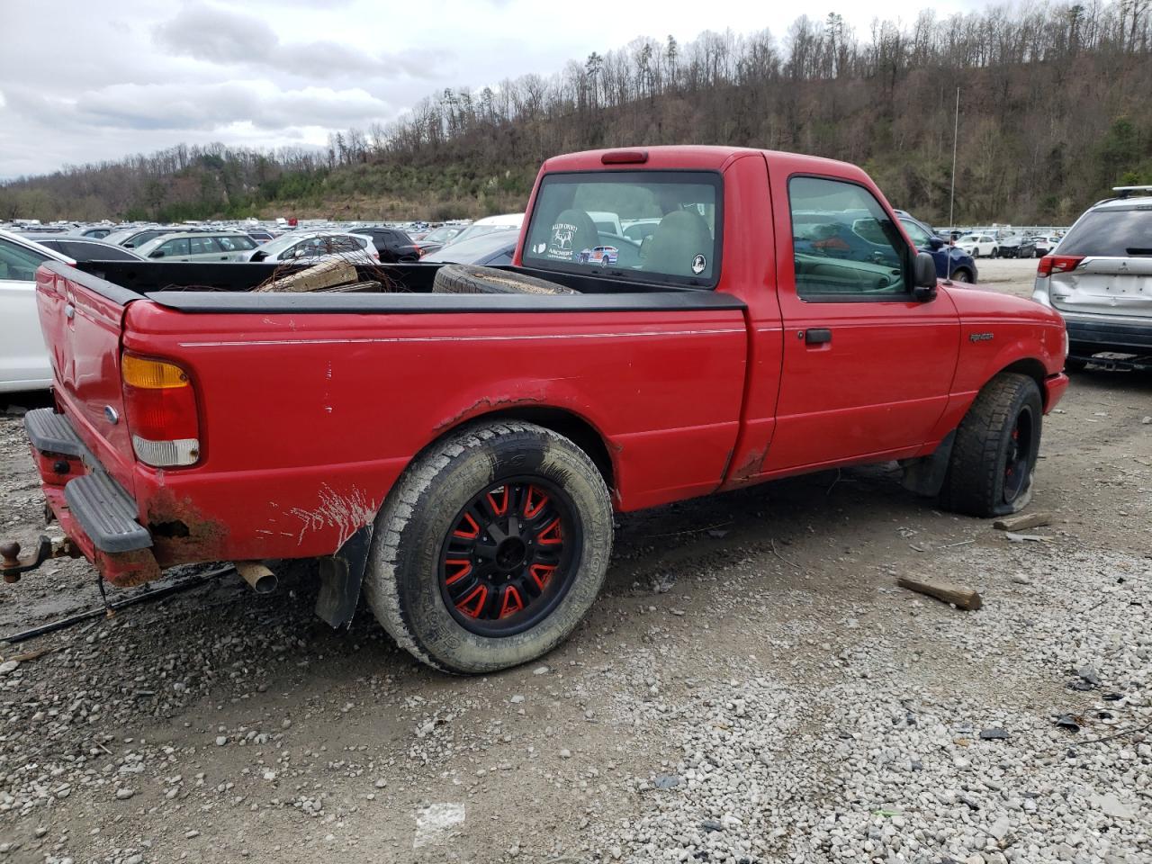 1999 FORD RANGER