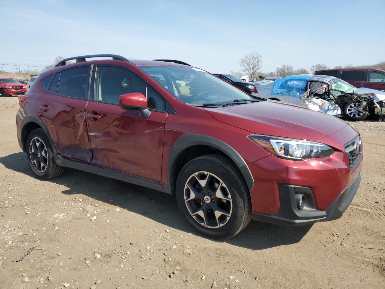2018 SUBARU Crosstrek
