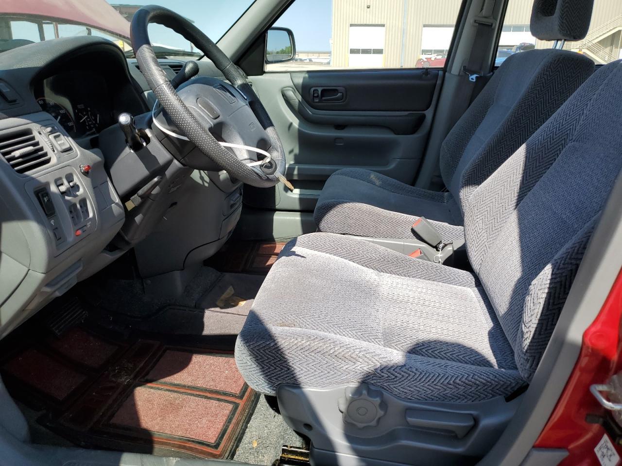 1997 HONDA CR-V