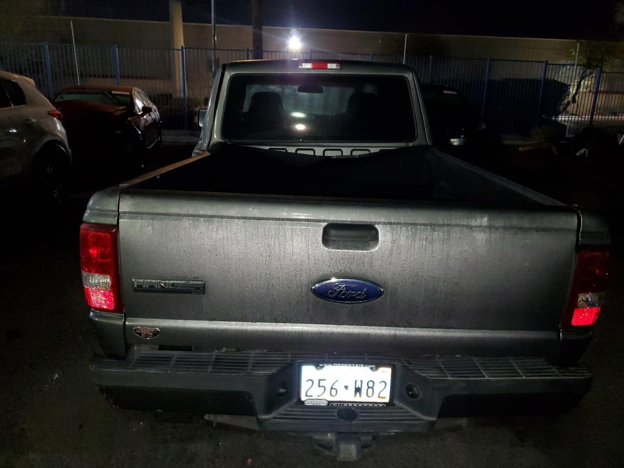 2009 FORD RANGER