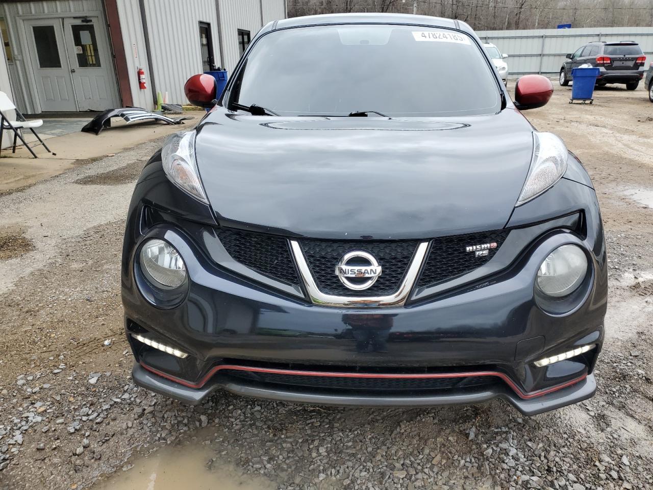 2014 NISSAN Juke