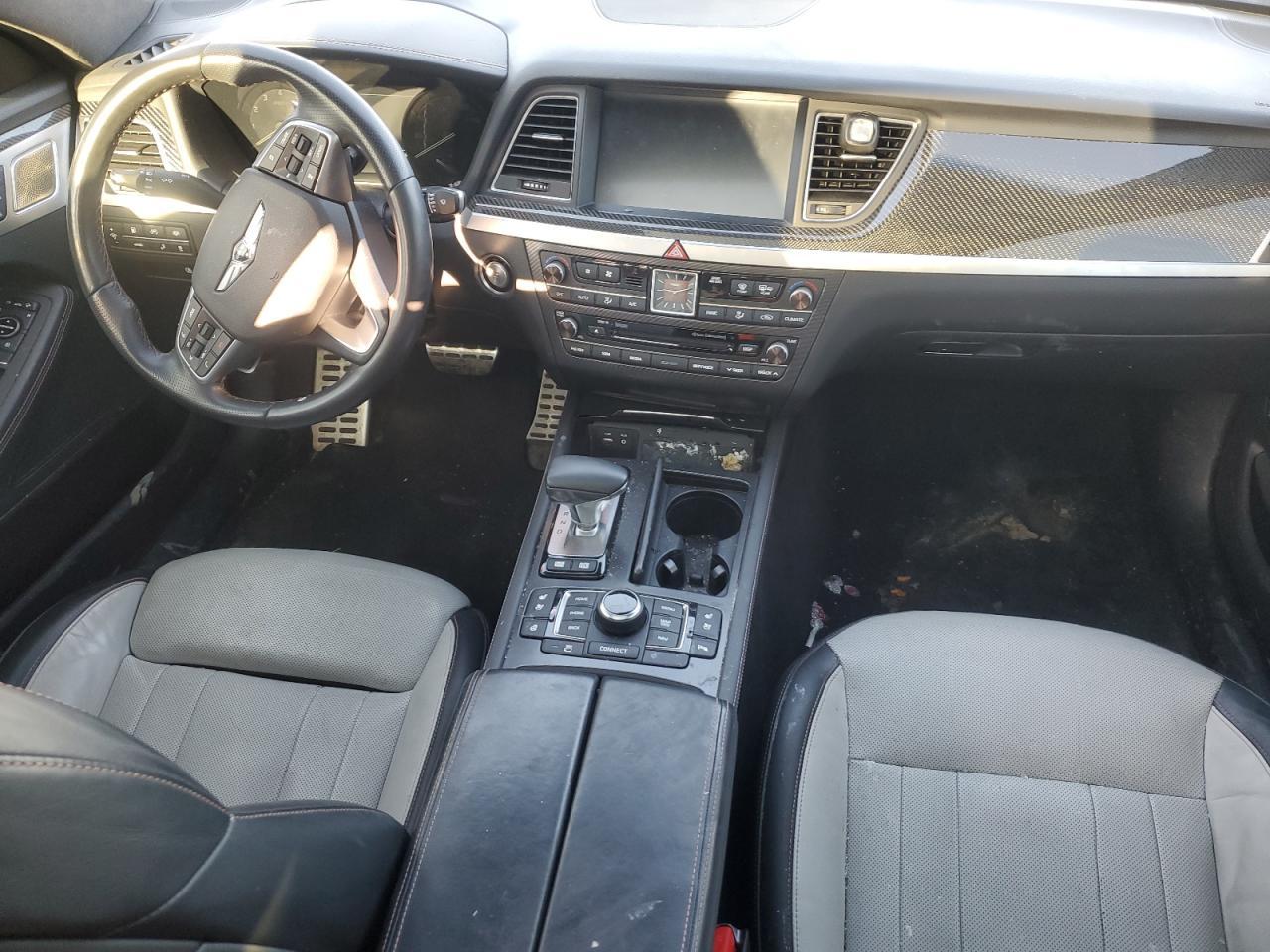 2019 GENESIS G80