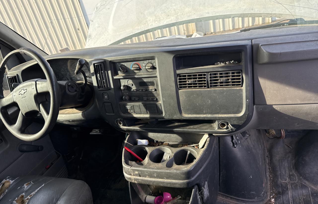 2006 CHEVROLET EXPRESS 2500