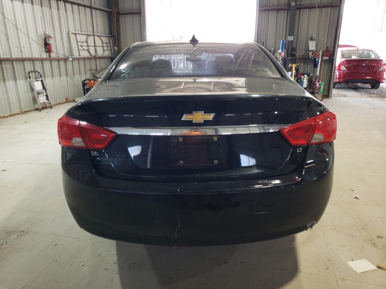 2015 CHEVROLET IMPALA