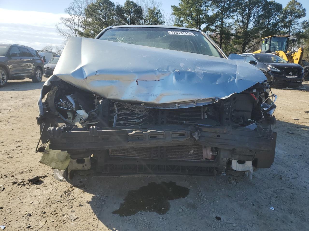 2008 KIA Spectra