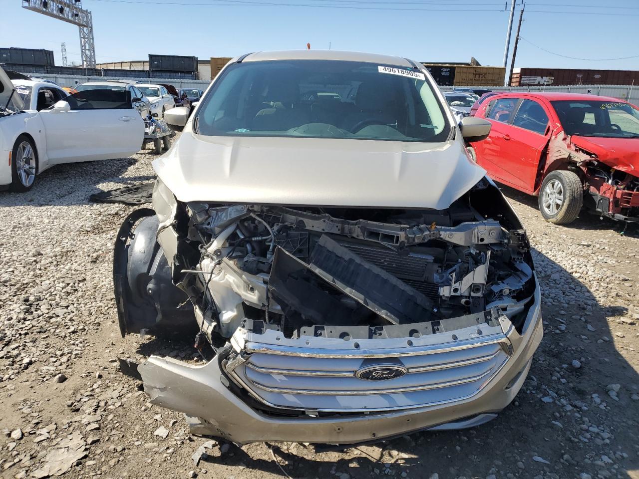 2017 FORD ESCAPE