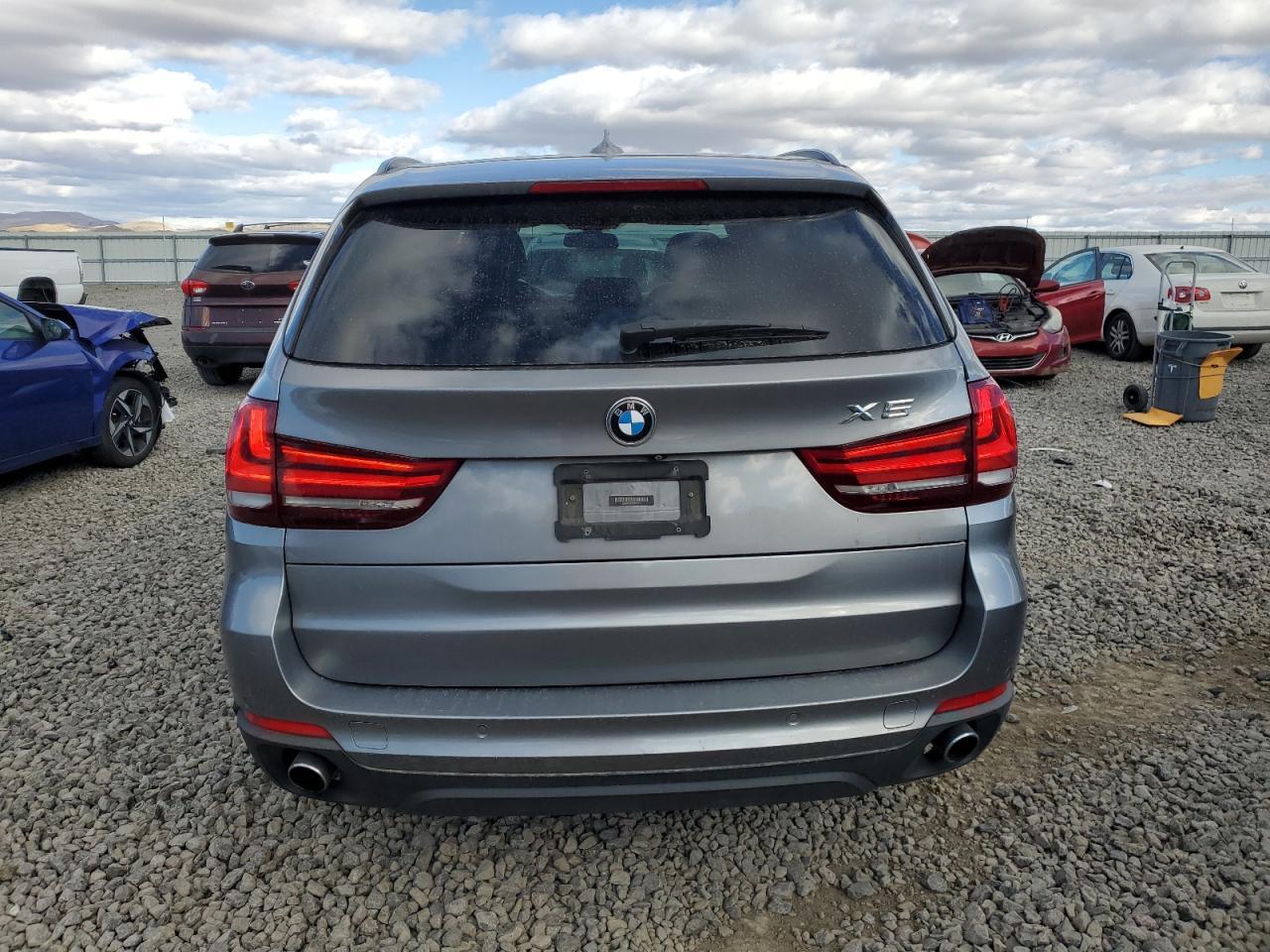 2014 BMW X5