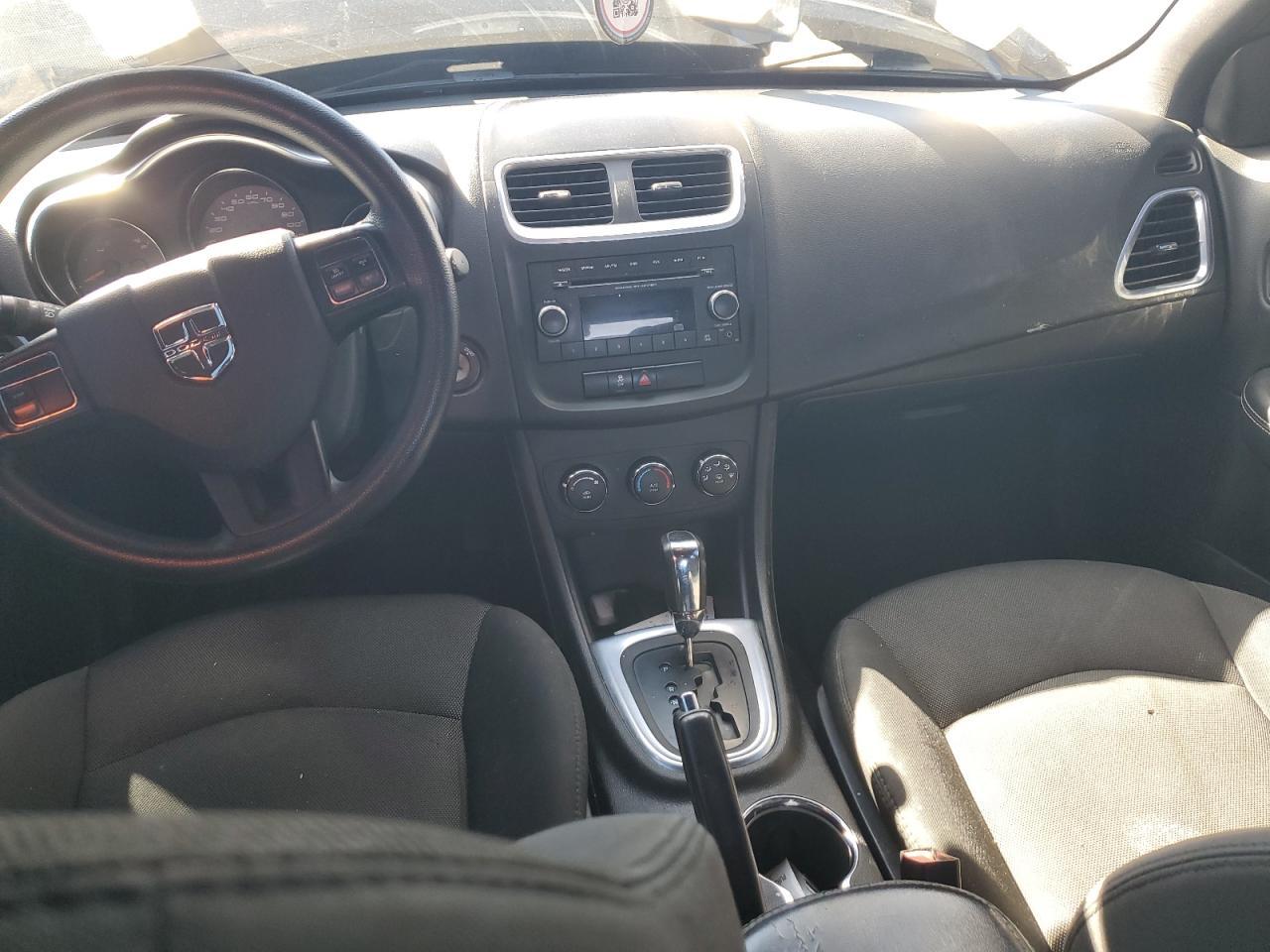 2013 DODGE Avenger