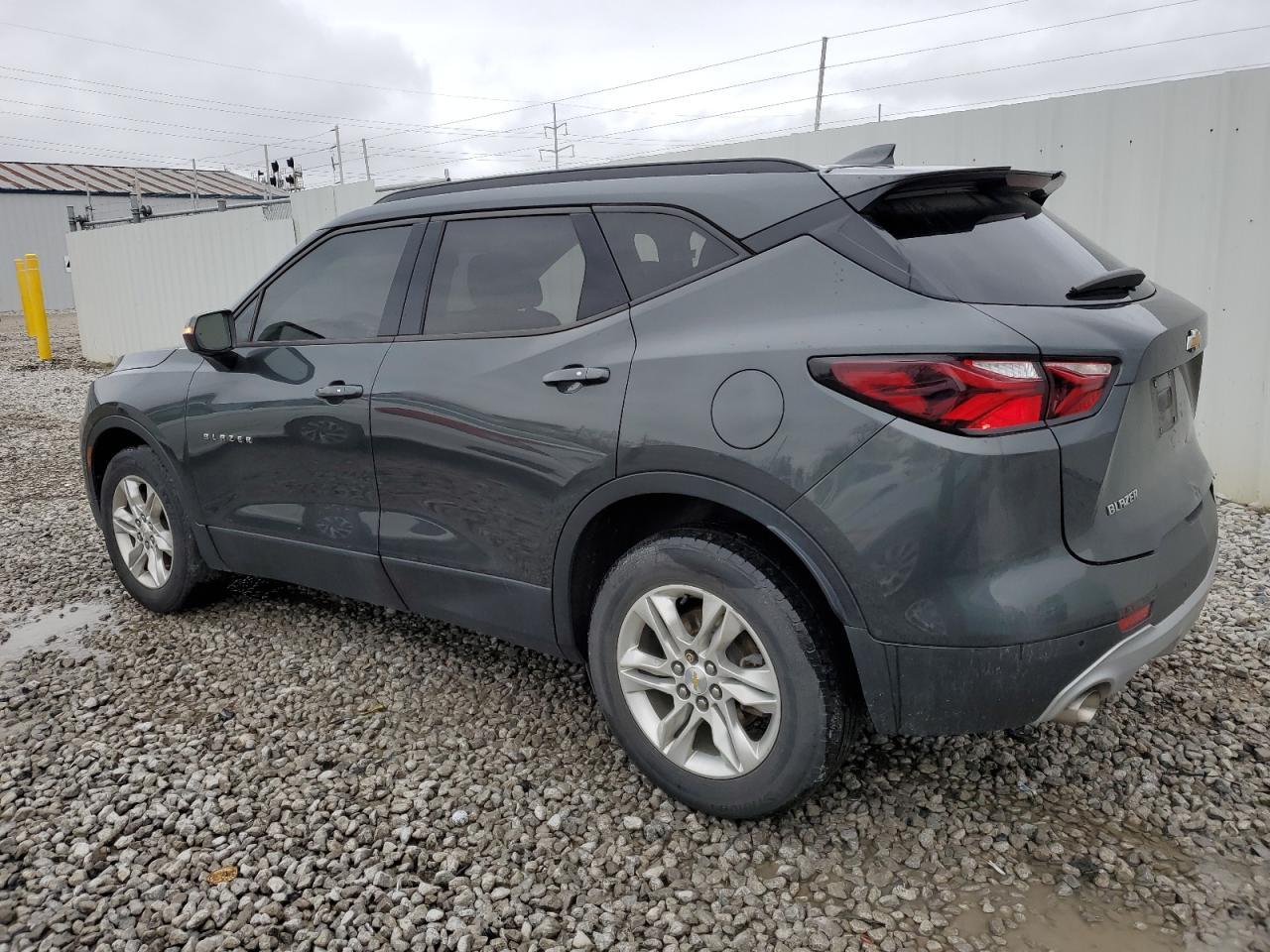 2020 CHEVROLET BLAZER