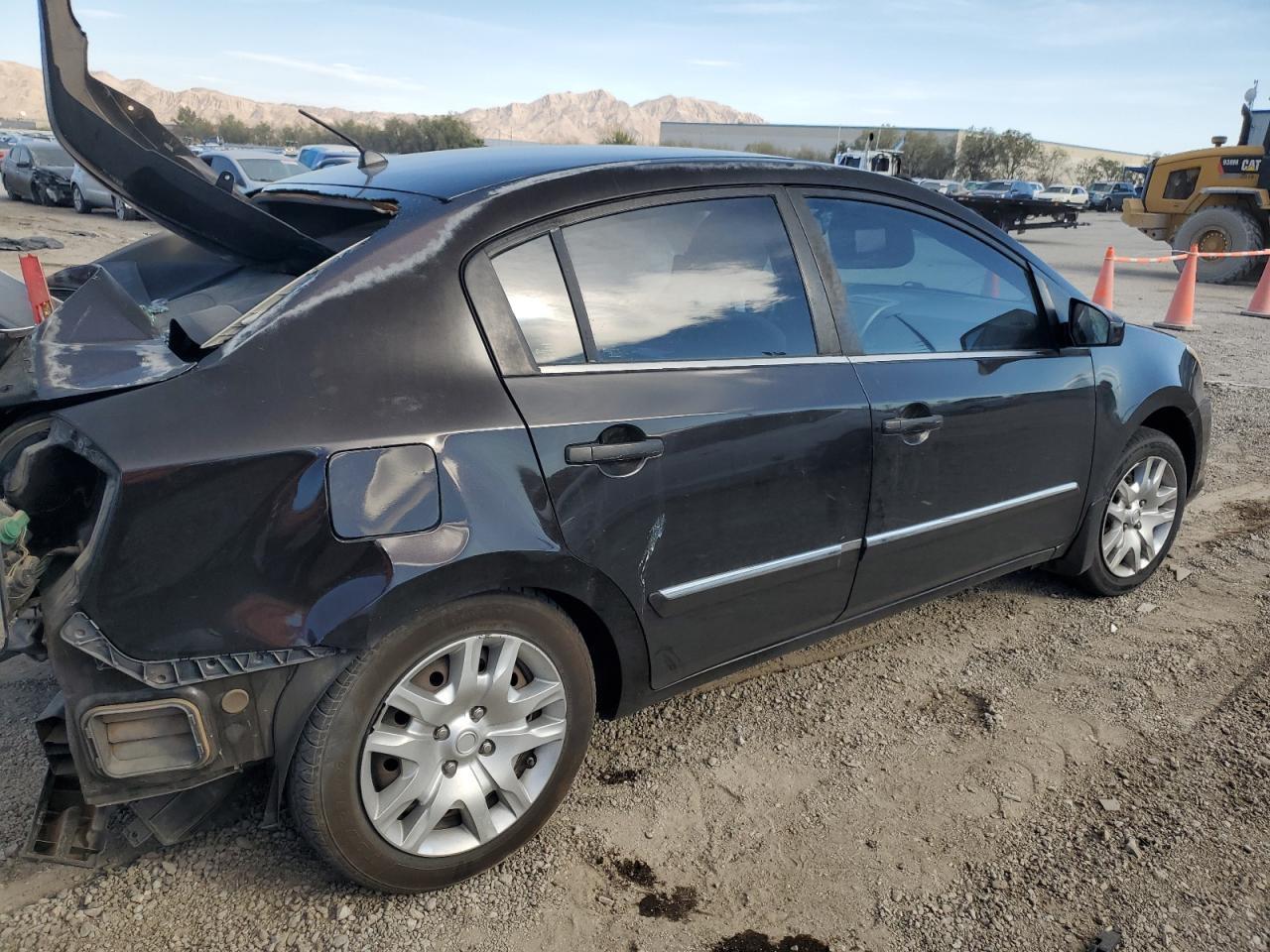 2011 NISSAN SENTRA