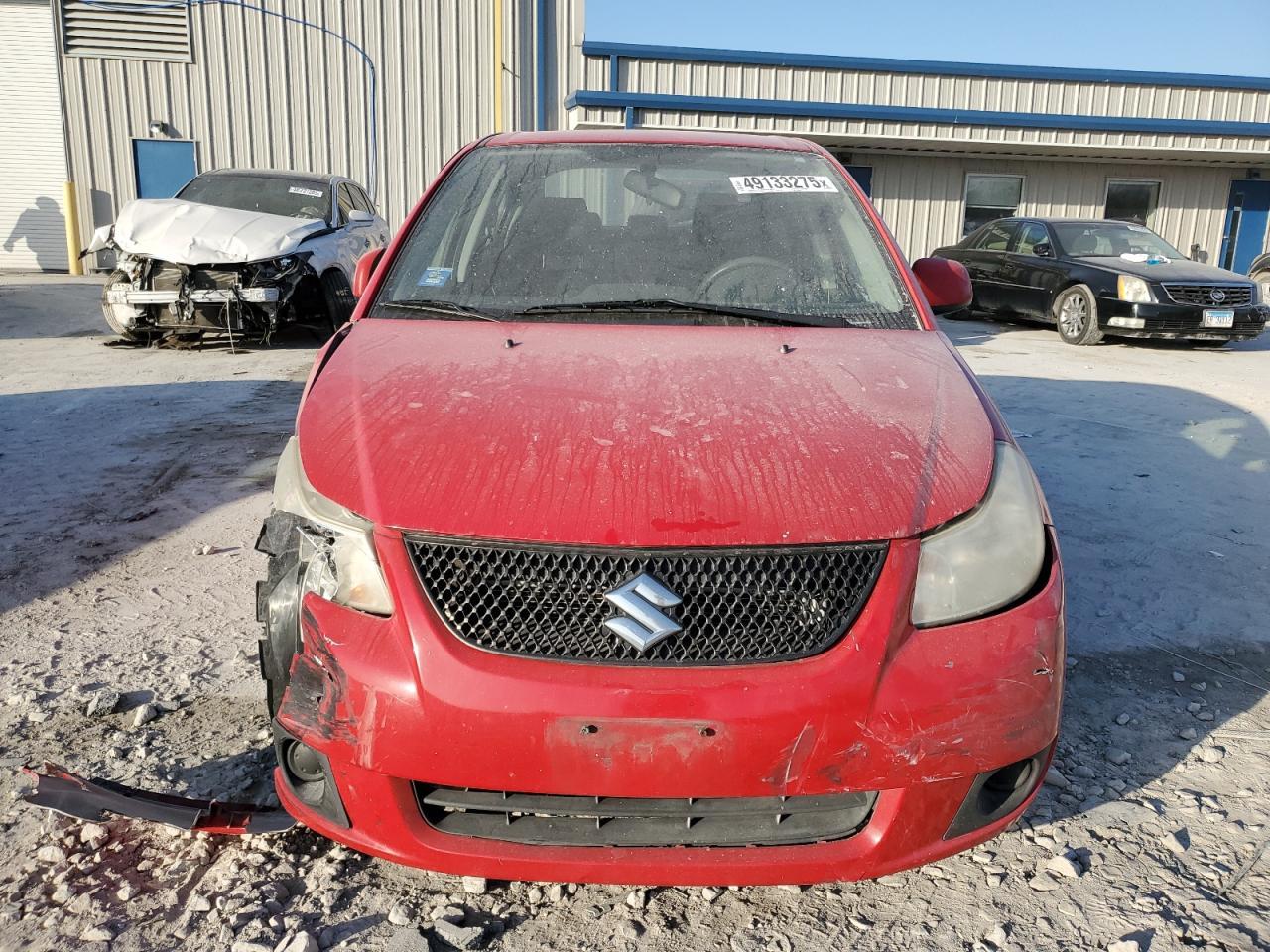 2011 SUZUKI SX4