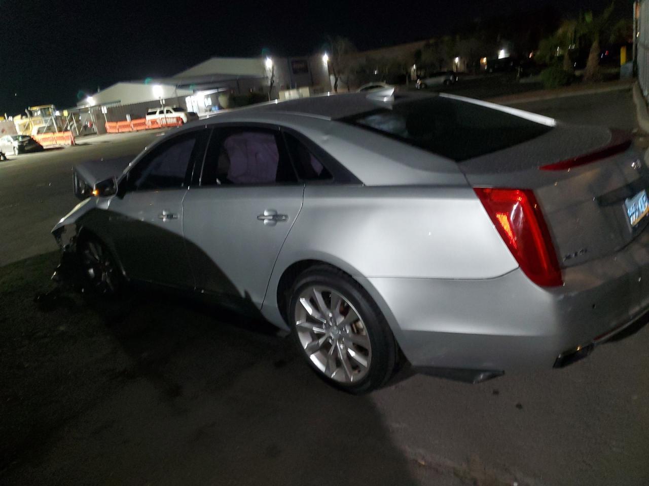 2017 CADILLAC XTS