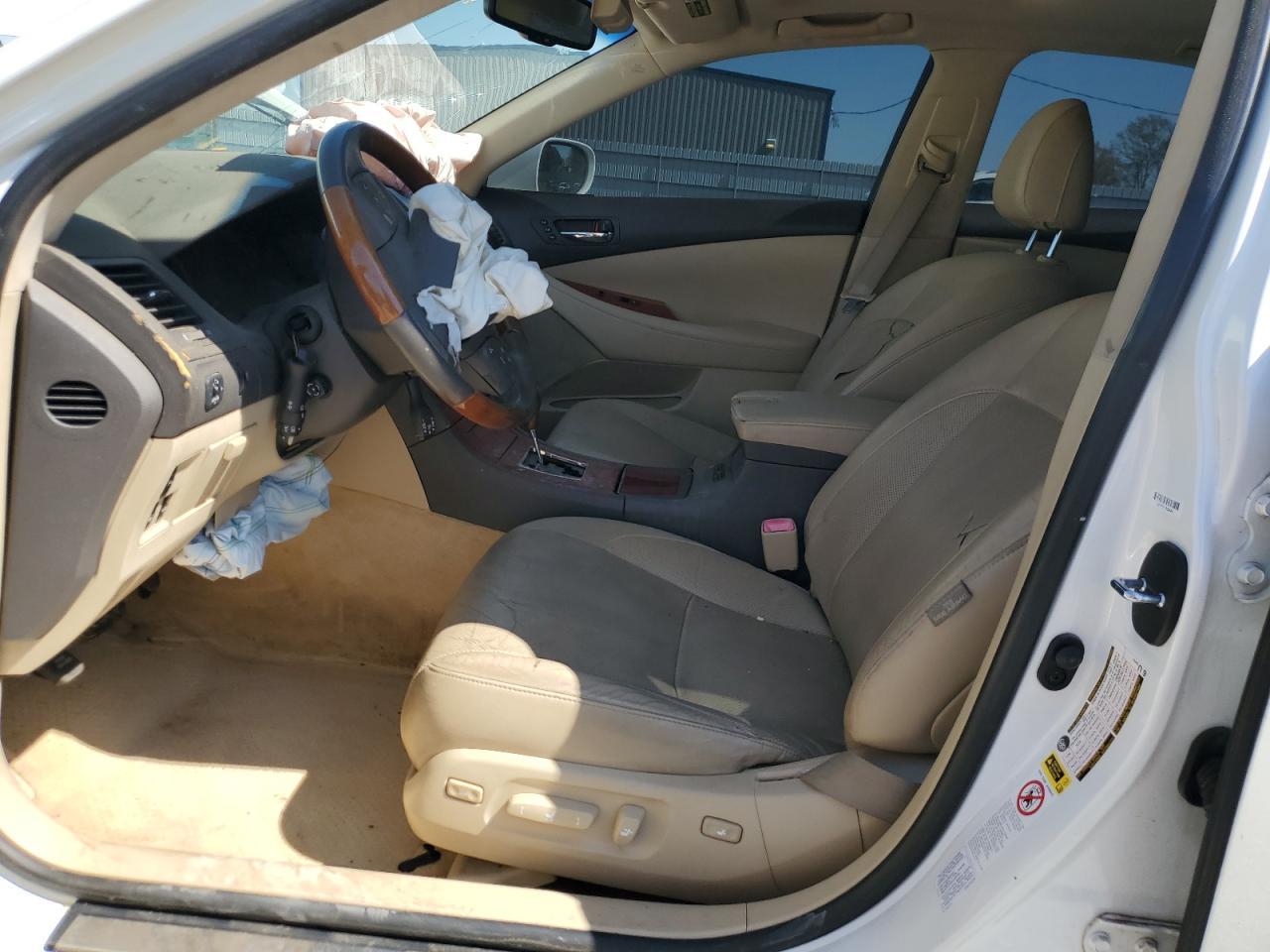2008 LEXUS ES 350