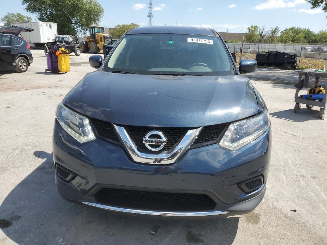 2016 NISSAN ROGUE