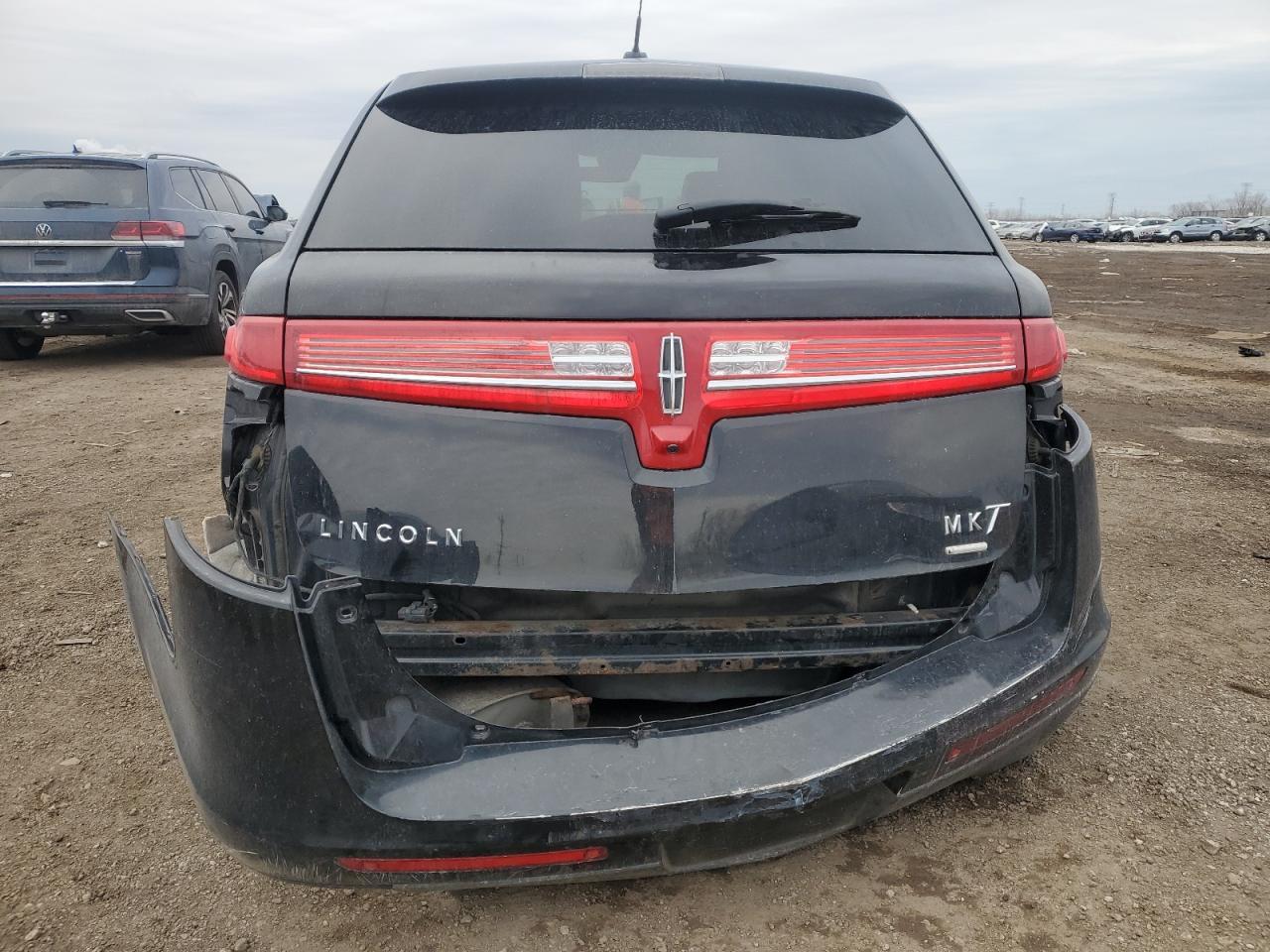 2012 LINCOLN MKT