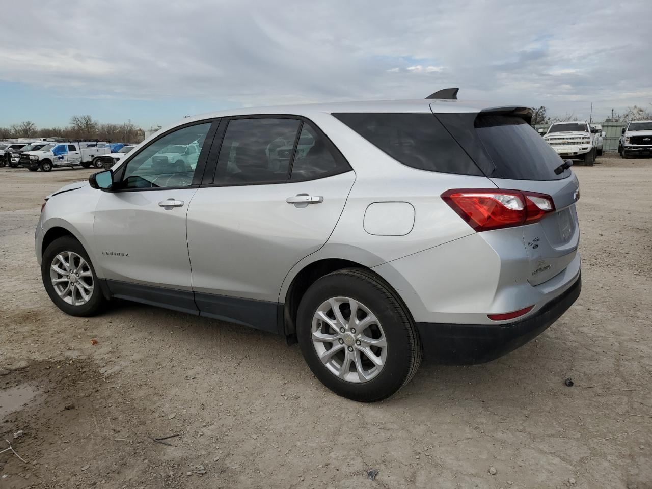 2019 CHEVROLET EQUINOX