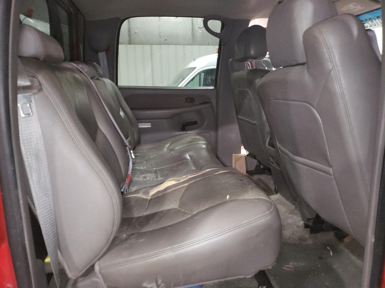 2003 CHEVROLET Silverado