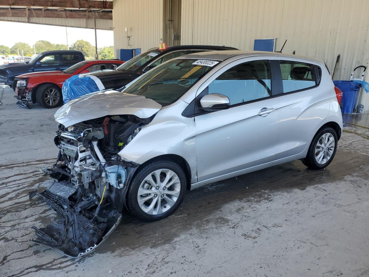 2021 CHEVROLET Spark