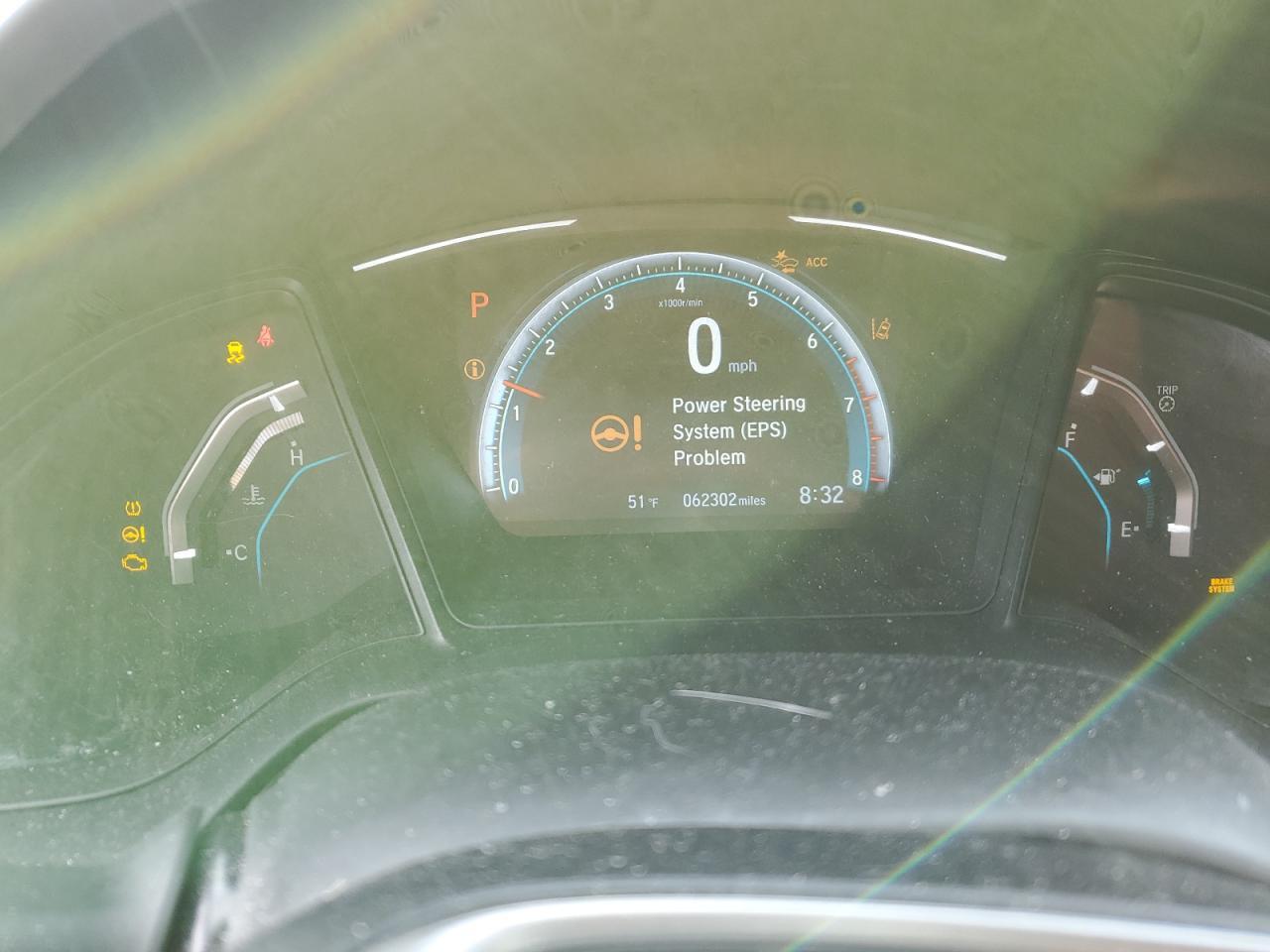 2019 HONDA CIVIC
