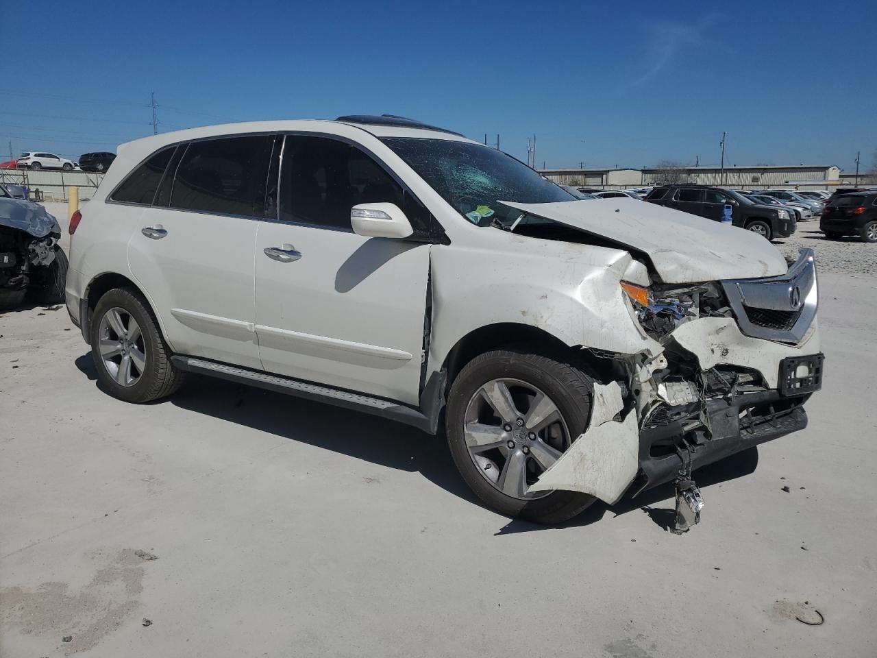 2011 ACURA MDX