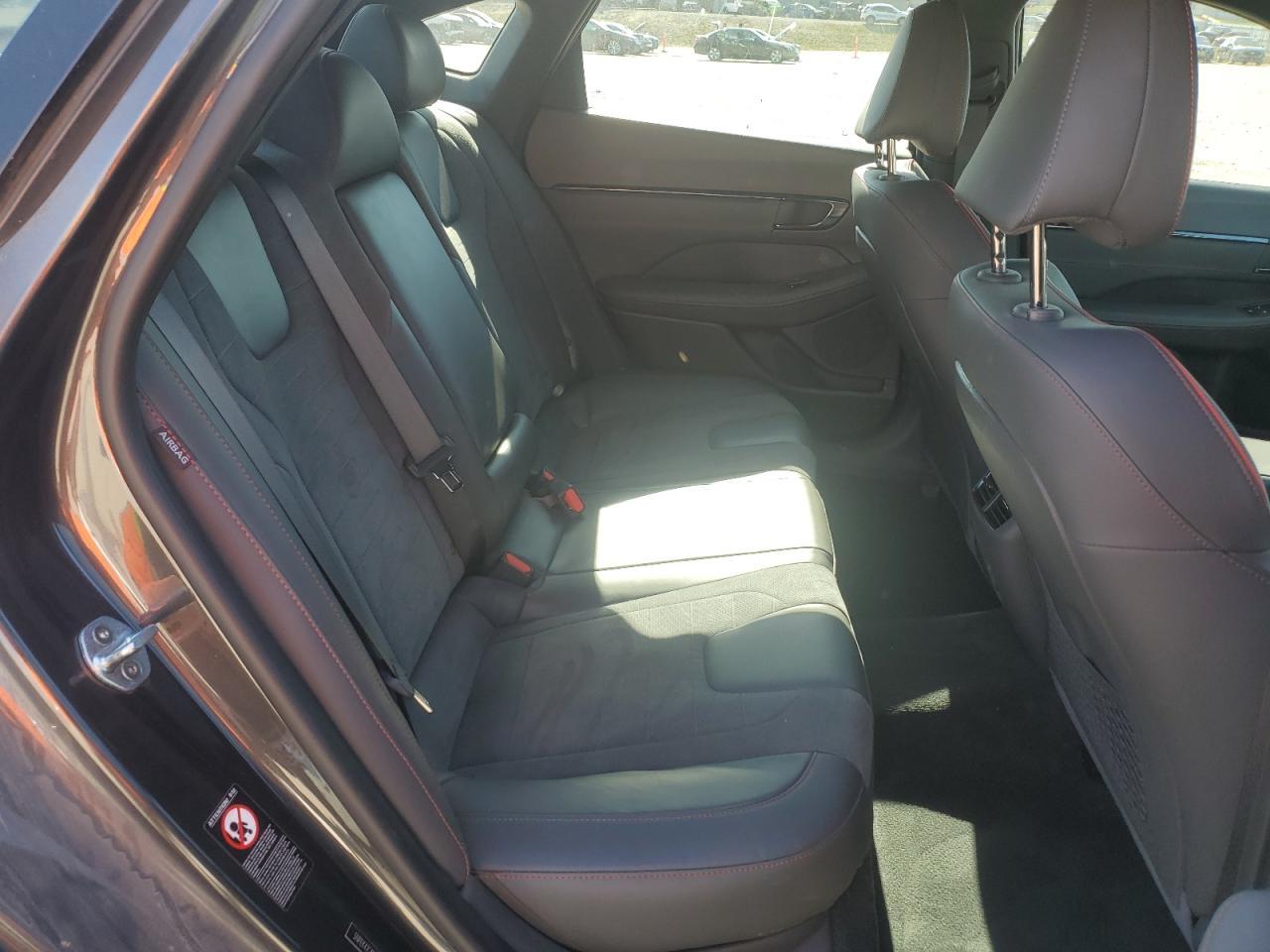2021 HYUNDAI SONATA