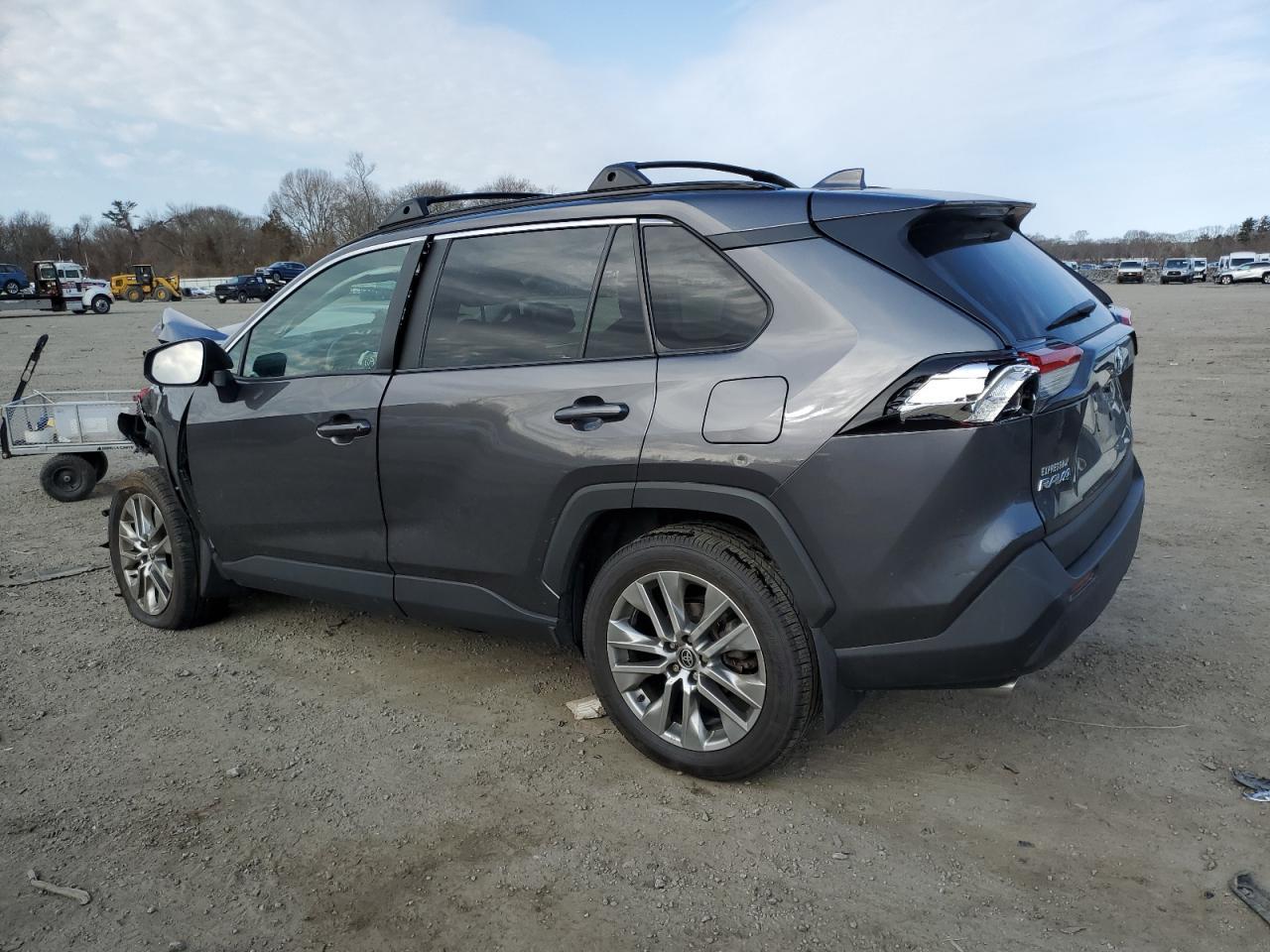 2022 TOYOTA RAV4