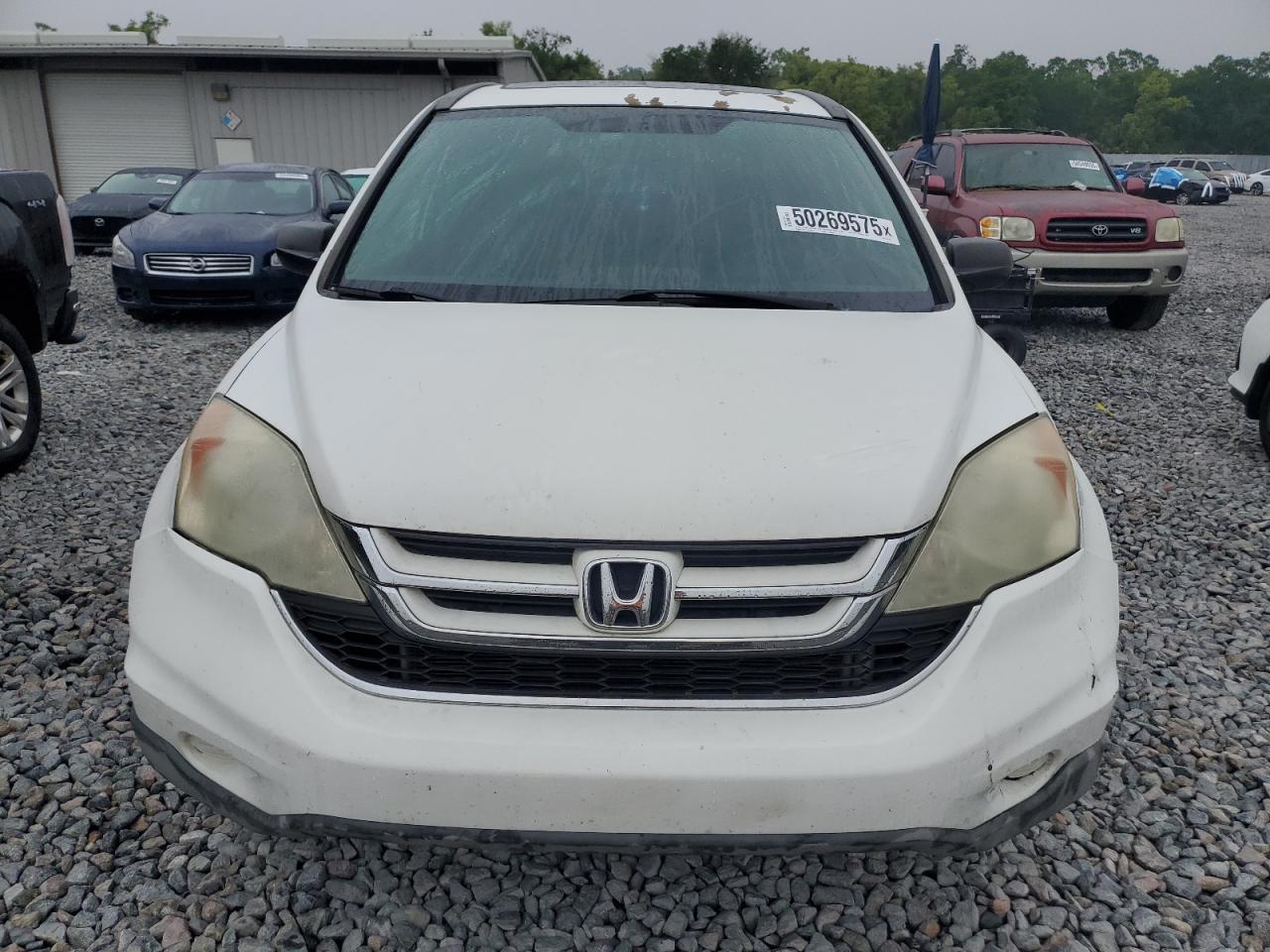 2010 HONDA CR-V