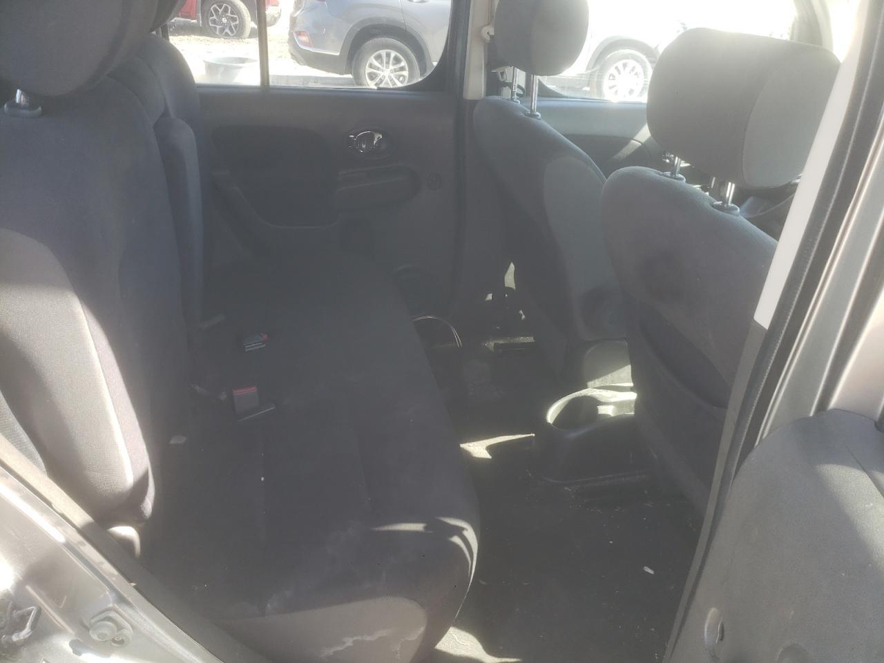 2009 NISSAN CUBE