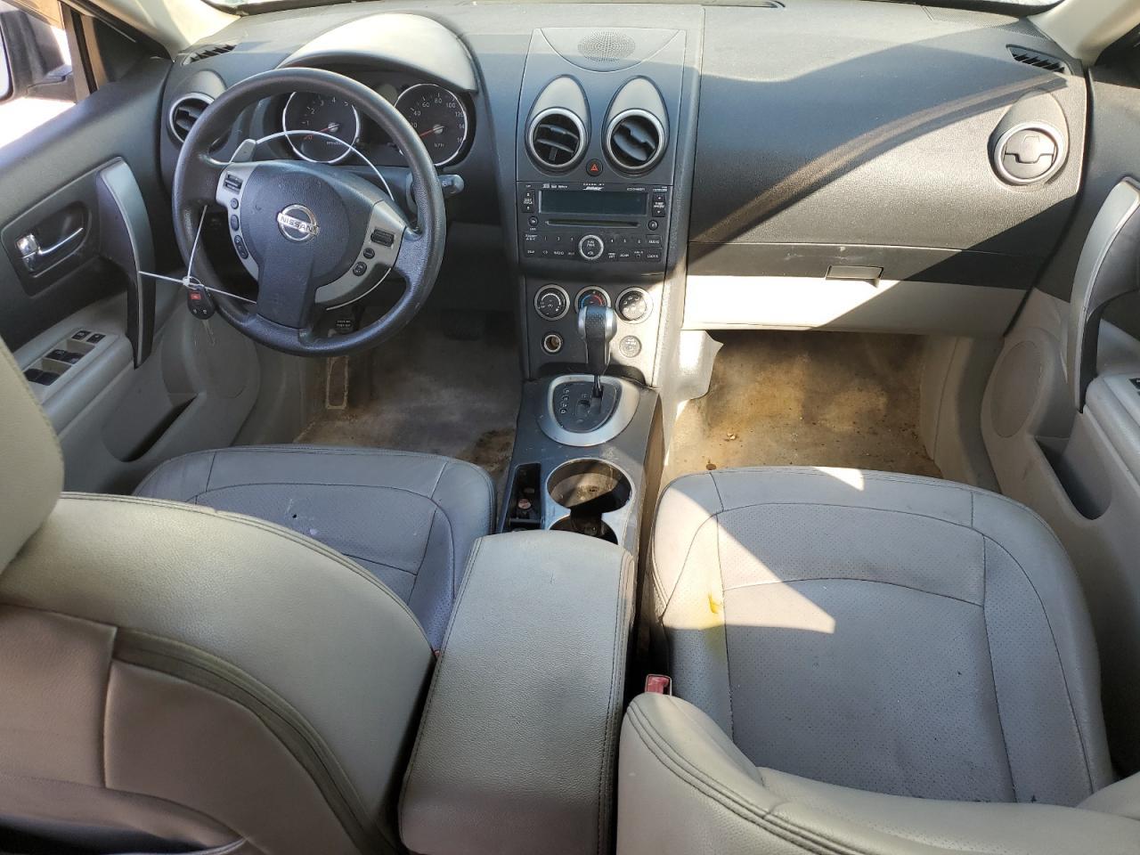 2008 NISSAN ROGUE