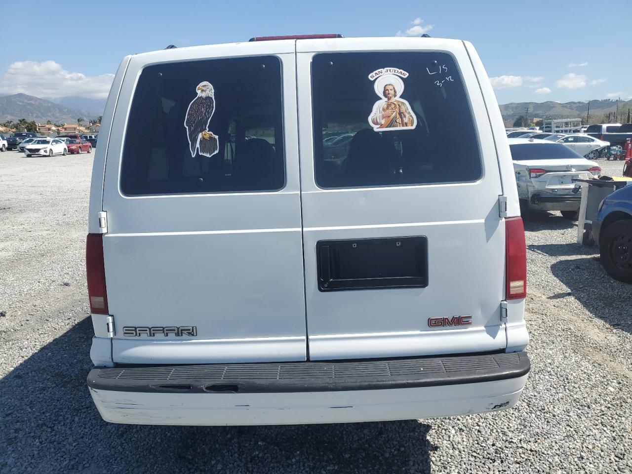 2000 GMC SAFARI