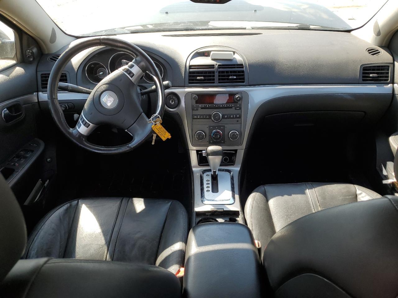 2009 SATURN Aura