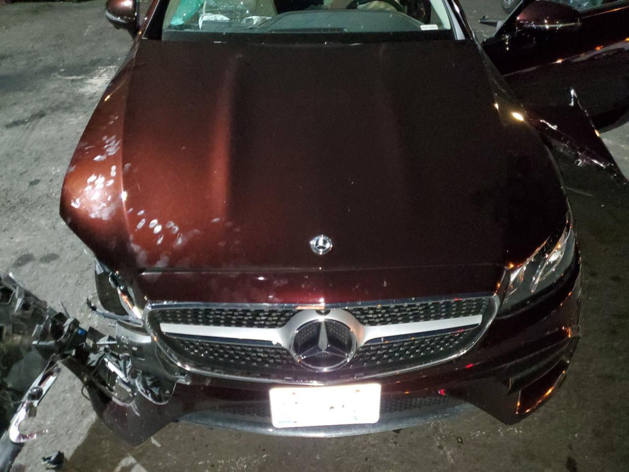 2019 MERCEDES-BENZ E-Class