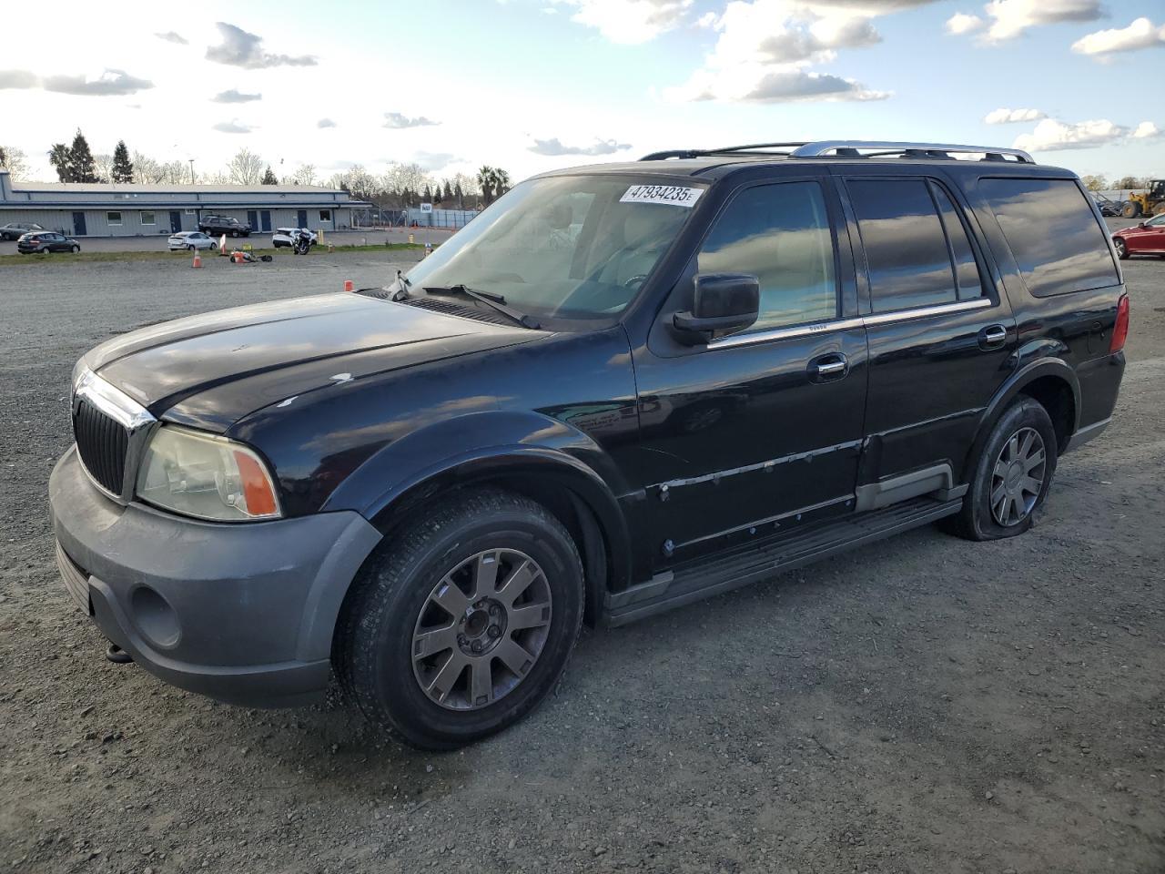 2003 LINCOLN Navigator