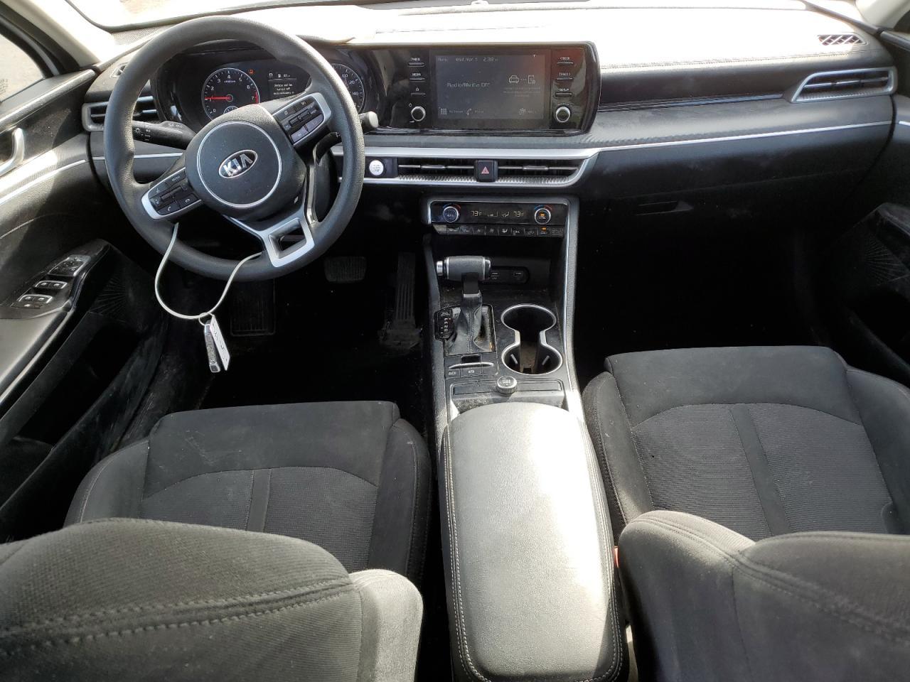 2021 KIA K5