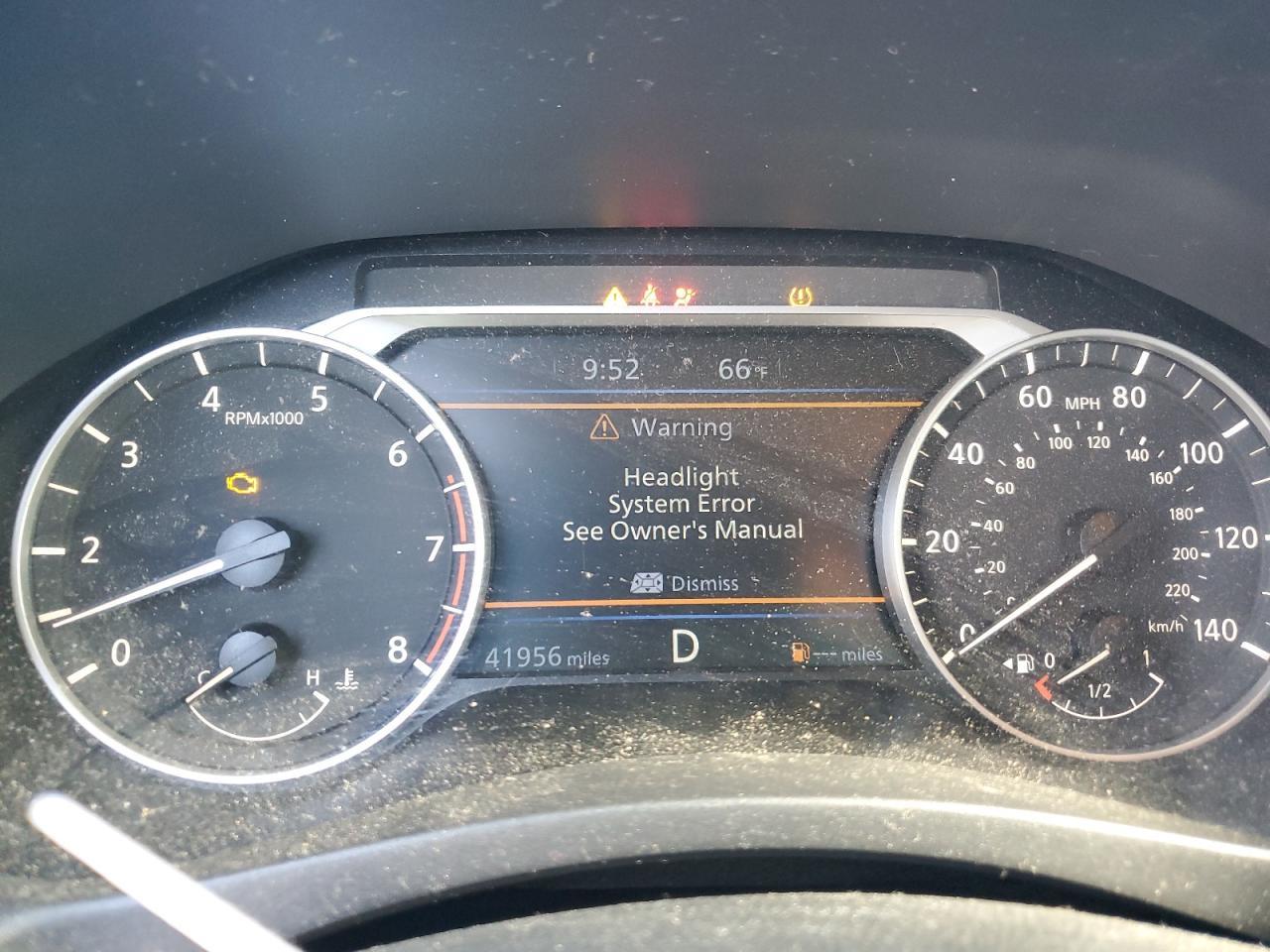 2022 NISSAN ALTIMA