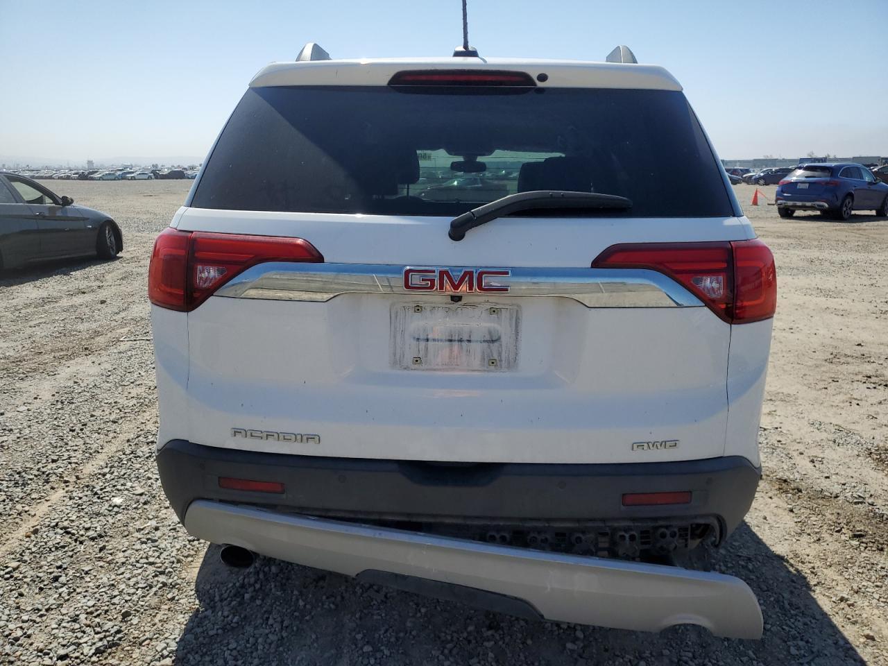 2019 GMC ACADIA