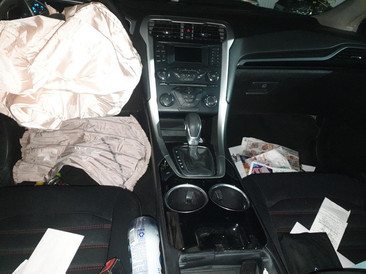 2014 FORD FUSION