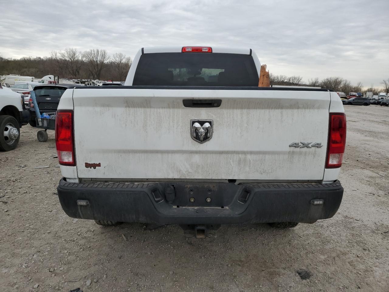 2014 RAM 1500