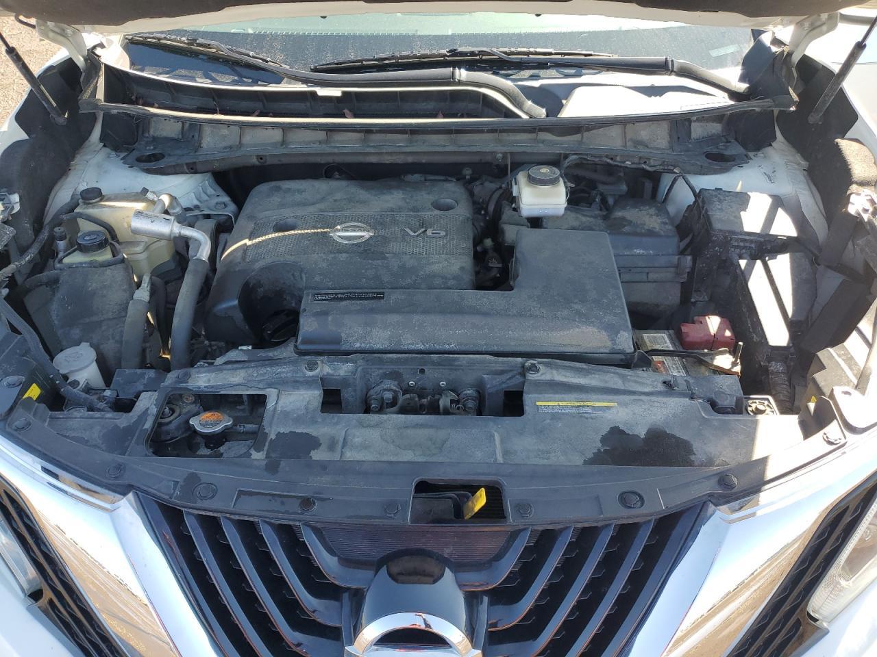 2018 NISSAN MURANO