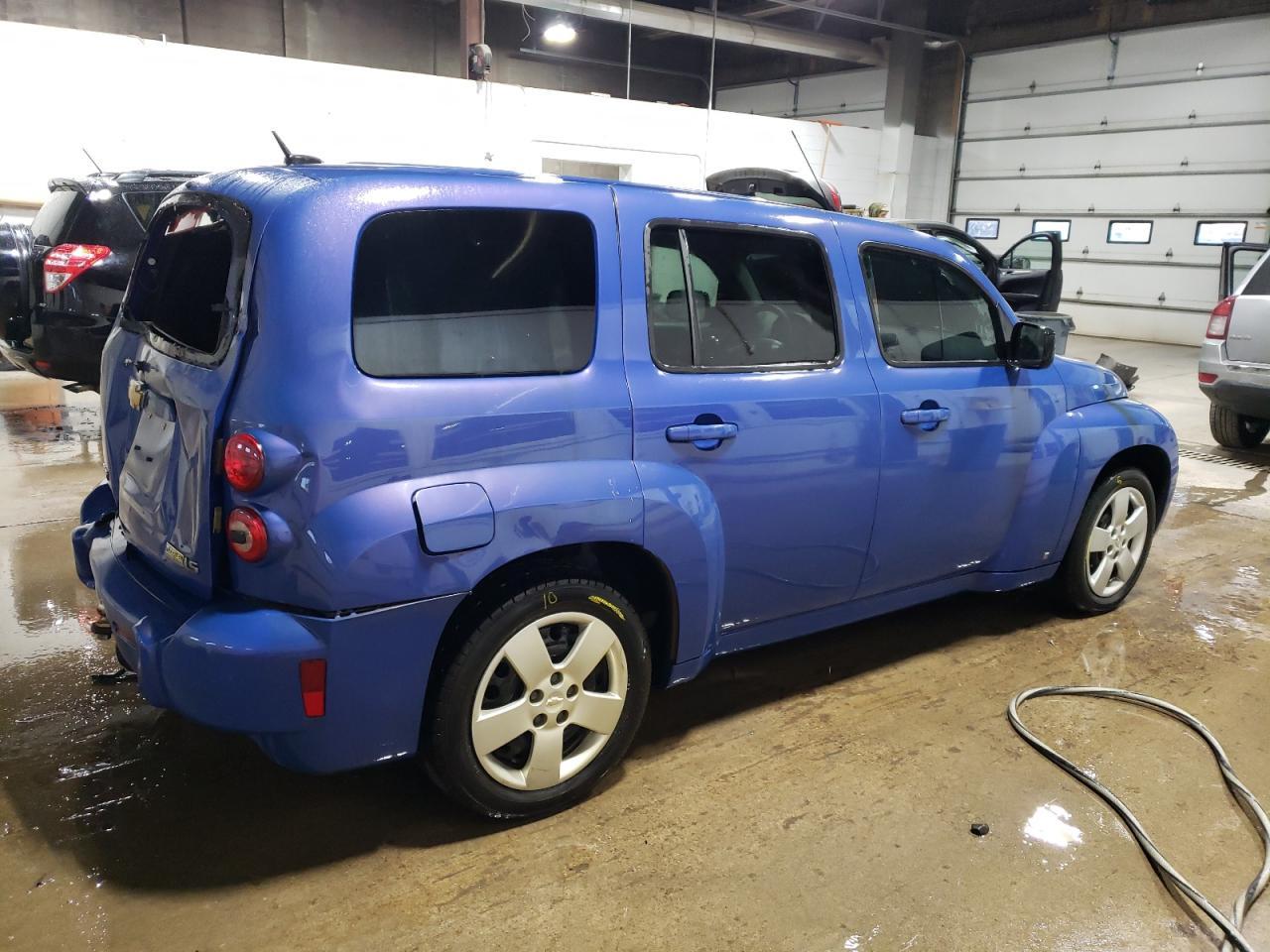 2009 CHEVROLET HHR