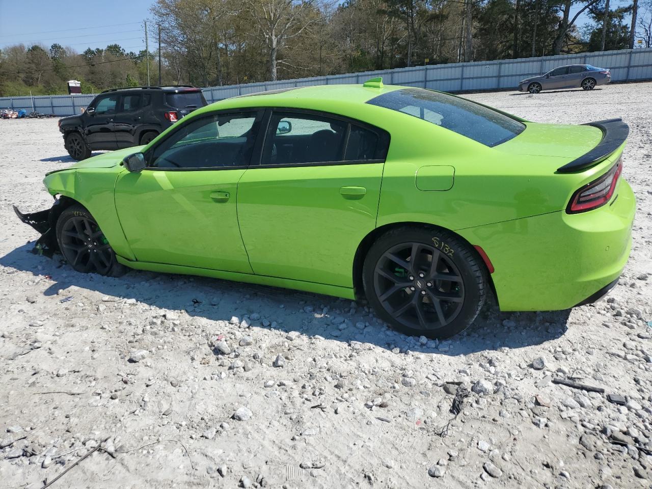 2023 DODGE CHARGER