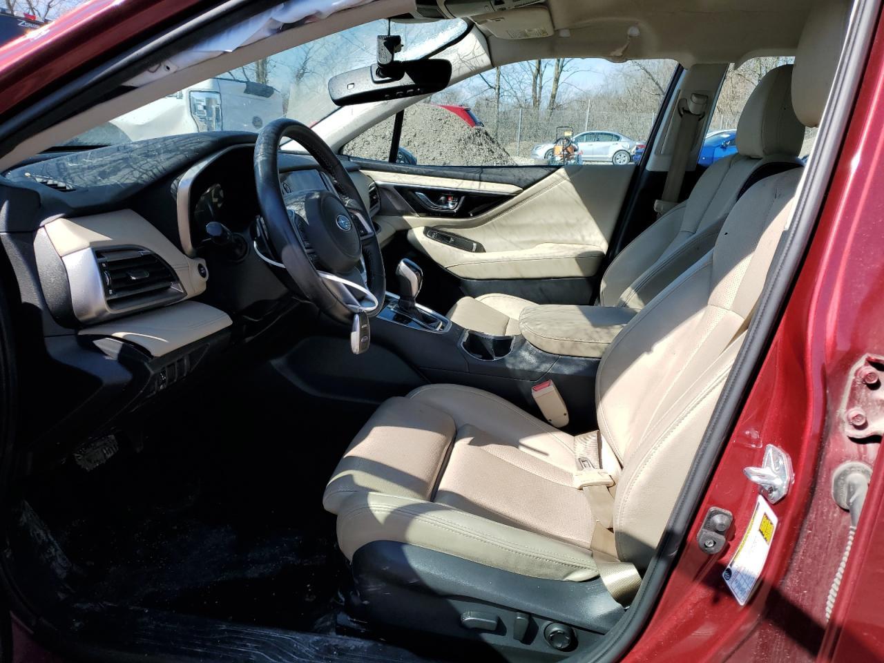 2023 SUBARU Legacy