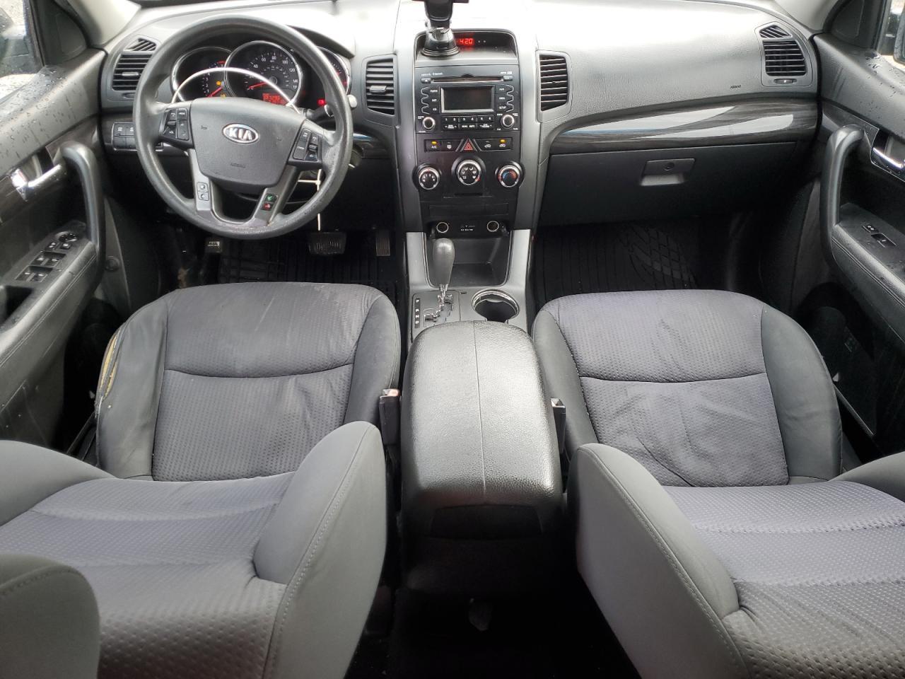 2012 KIA SORENTO