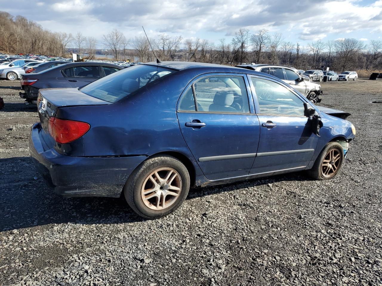 2003 TOYOTA COROLLA