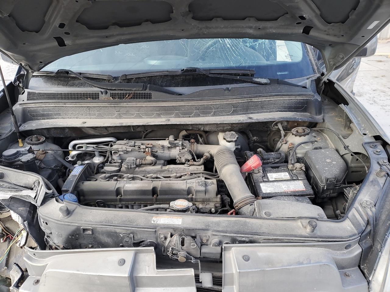 2010 KIA SOUL