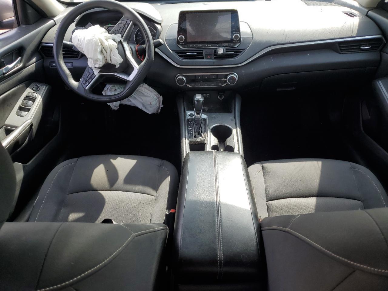 2022 NISSAN ALTIMA